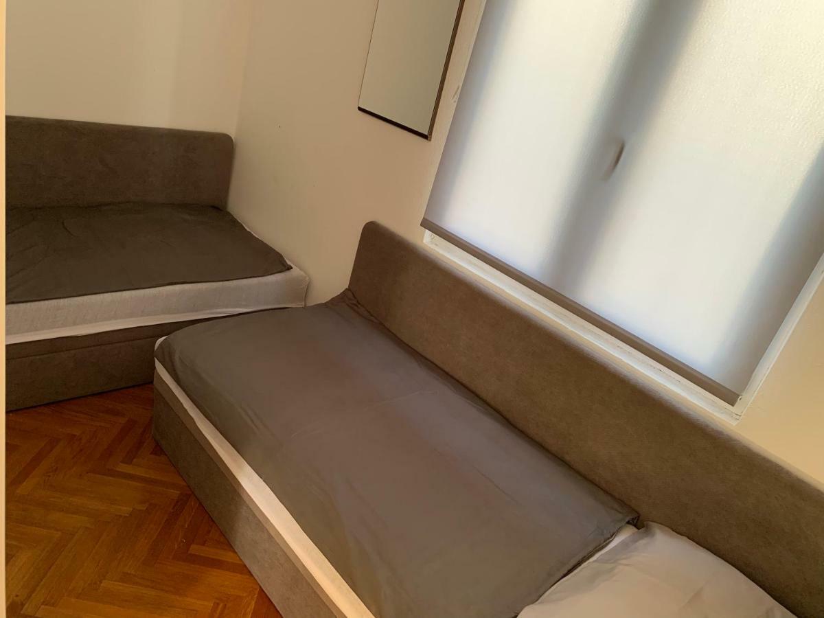 Apartment Trgici Barbat na Rabu Экстерьер фото