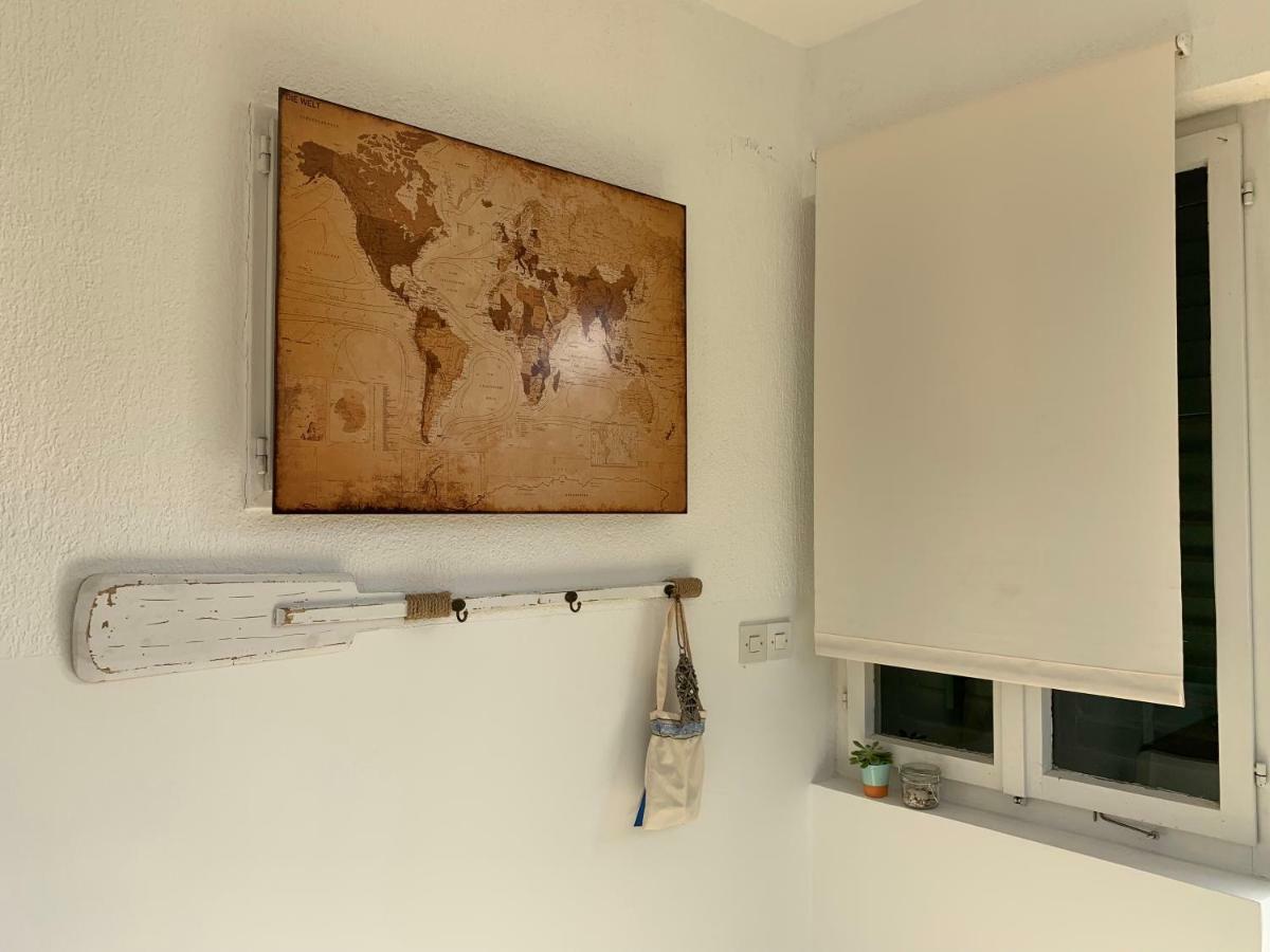 Apartment Trgici Barbat na Rabu Экстерьер фото
