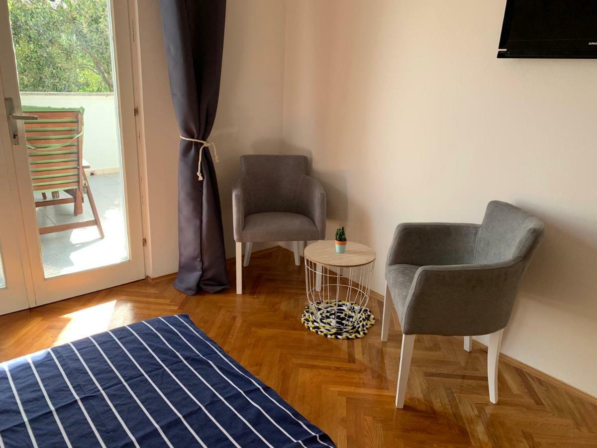 Apartment Trgici Barbat na Rabu Экстерьер фото